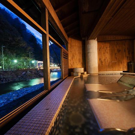 Hakkei Hotel Maniwa Luaran gambar