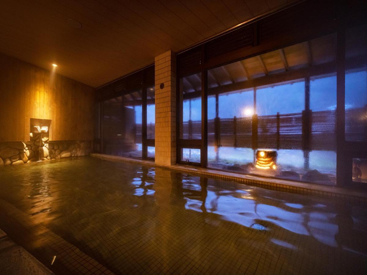 Hakkei Hotel Maniwa Luaran gambar