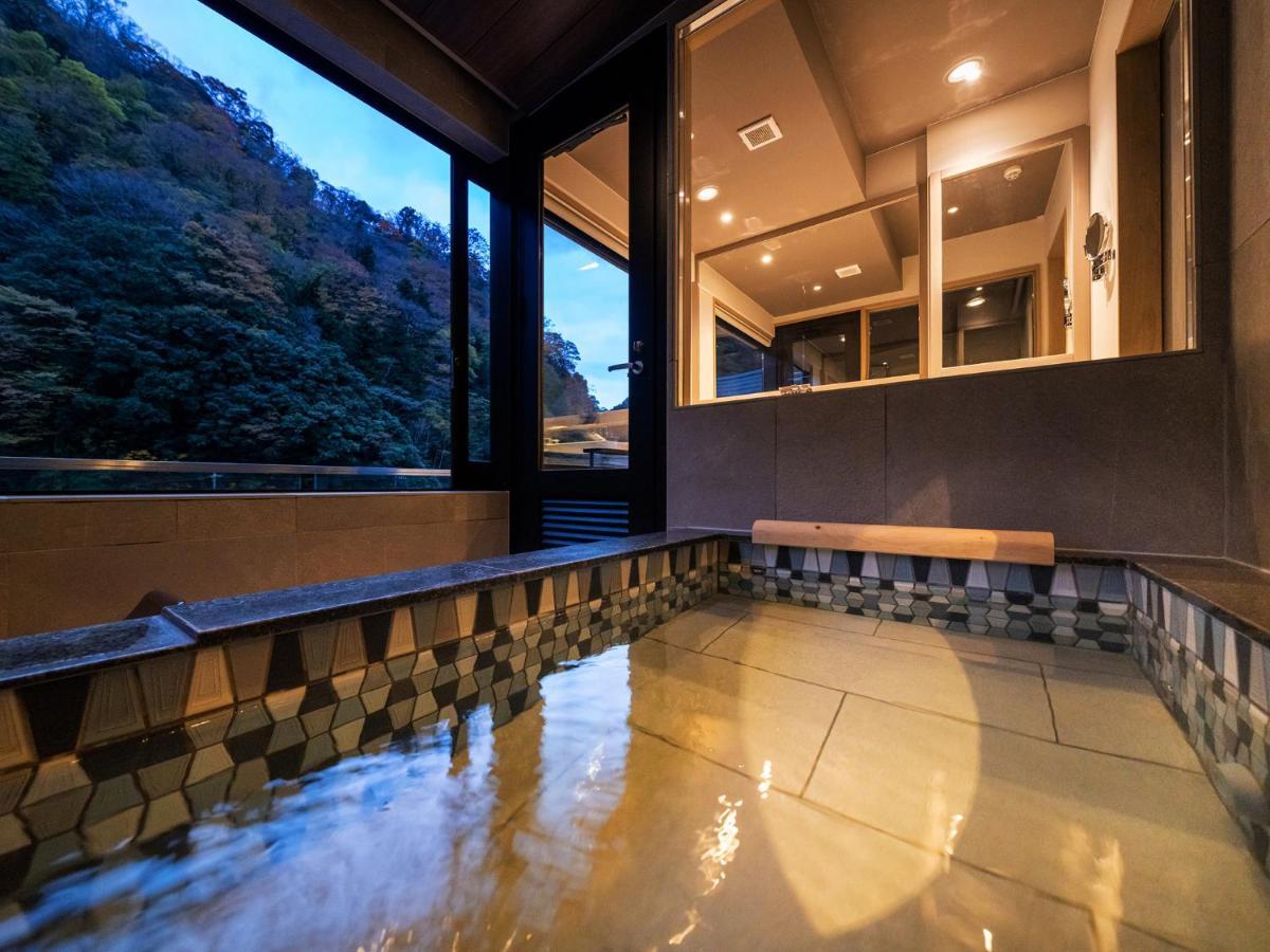 Hakkei Hotel Maniwa Luaran gambar