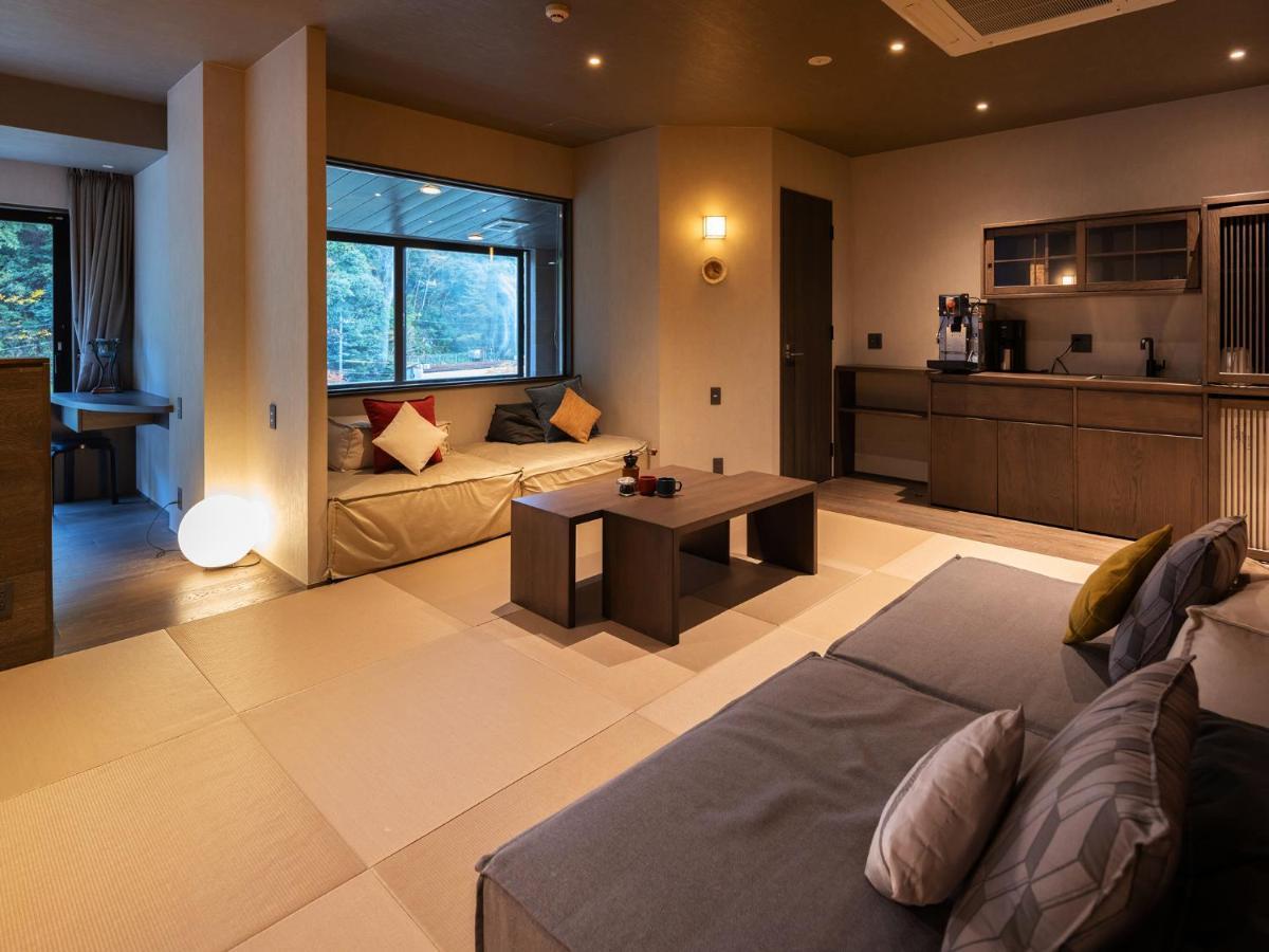 Hakkei Hotel Maniwa Luaran gambar