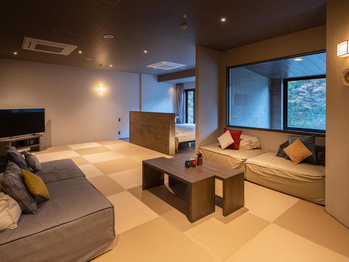 Hakkei Hotel Maniwa Luaran gambar