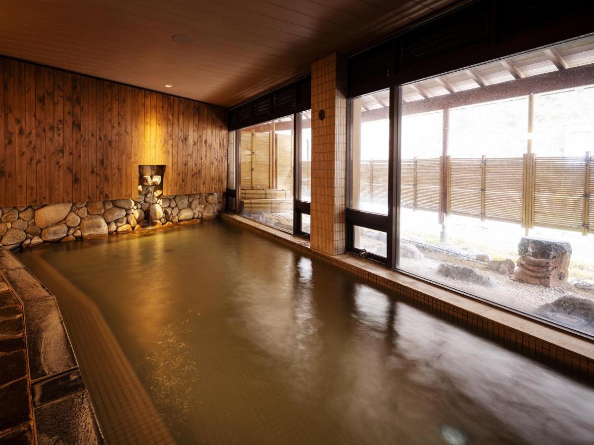 Hakkei Hotel Maniwa Luaran gambar