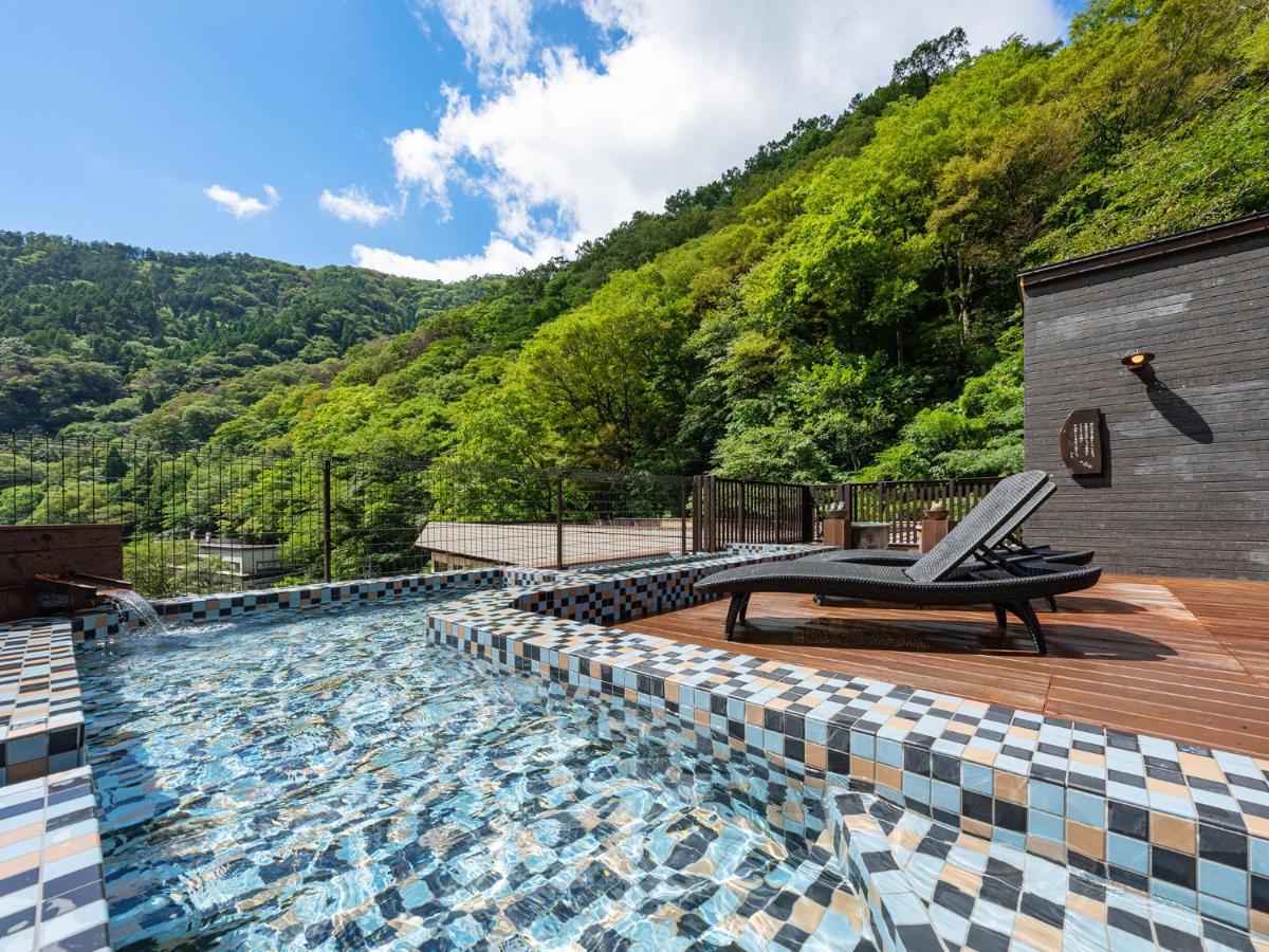 Hakkei Hotel Maniwa Luaran gambar