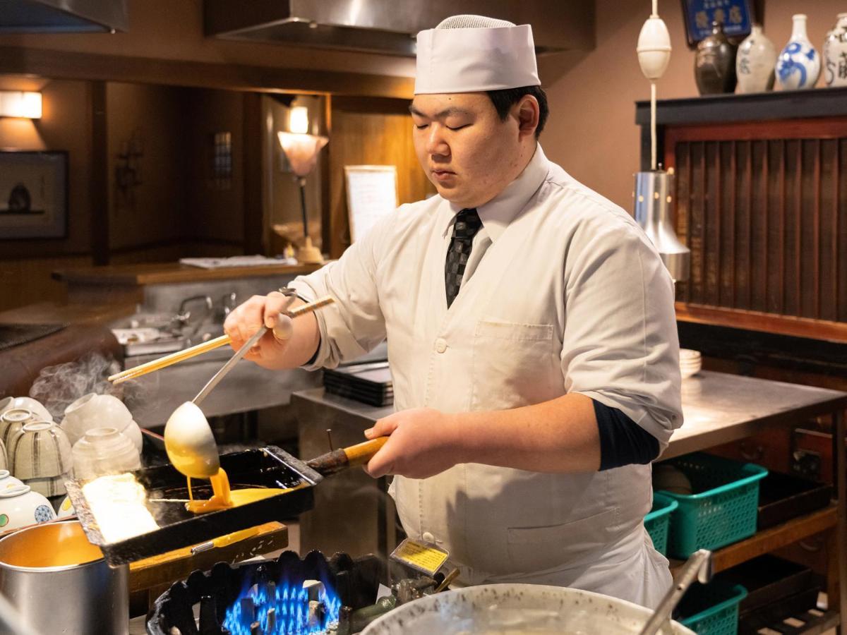 Hakkei Hotel Maniwa Luaran gambar