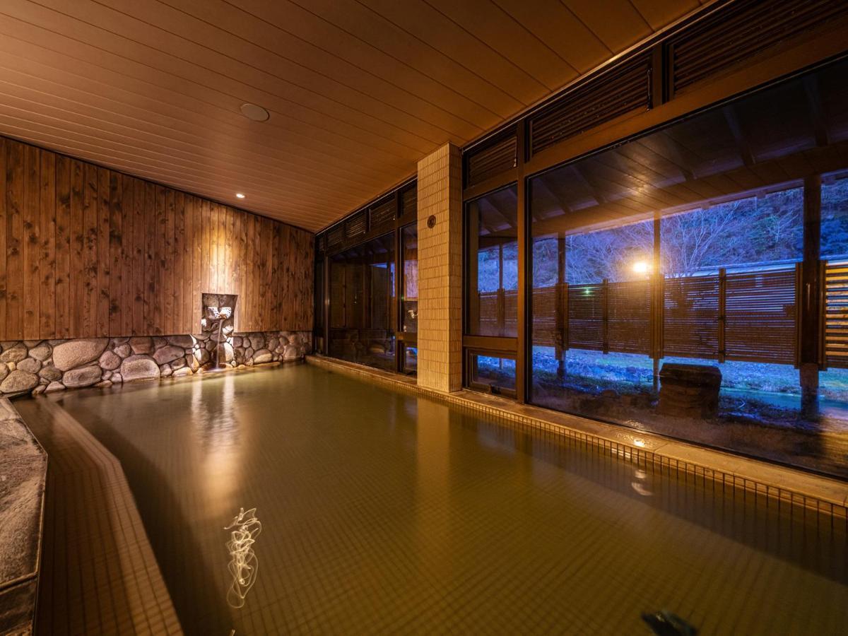 Hakkei Hotel Maniwa Luaran gambar