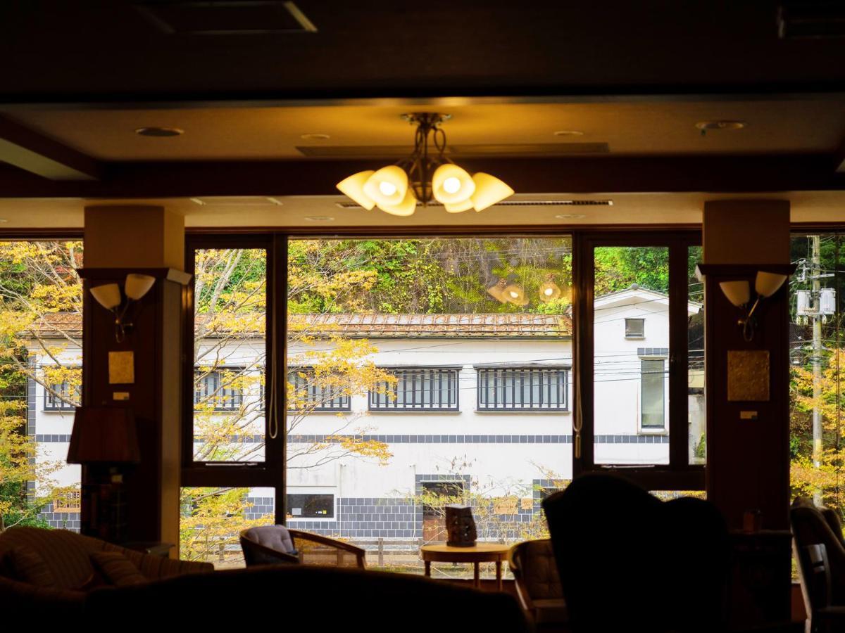 Hakkei Hotel Maniwa Luaran gambar