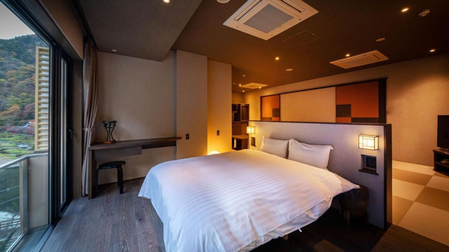 Hakkei Hotel Maniwa Bilik gambar