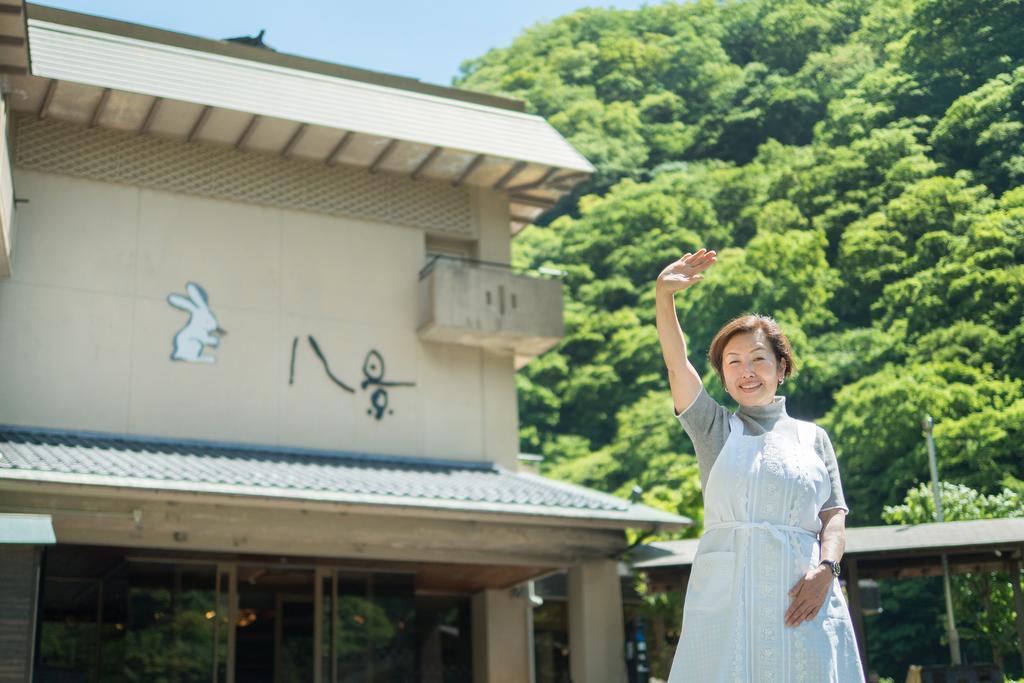 Hakkei Hotel Maniwa Luaran gambar
